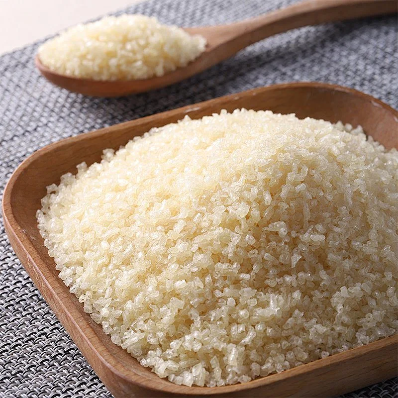 Luohe GELATIN food 220bloom for food industry