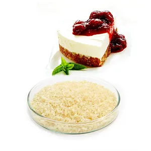 Luohe GELATIN food 220bloom for food industry