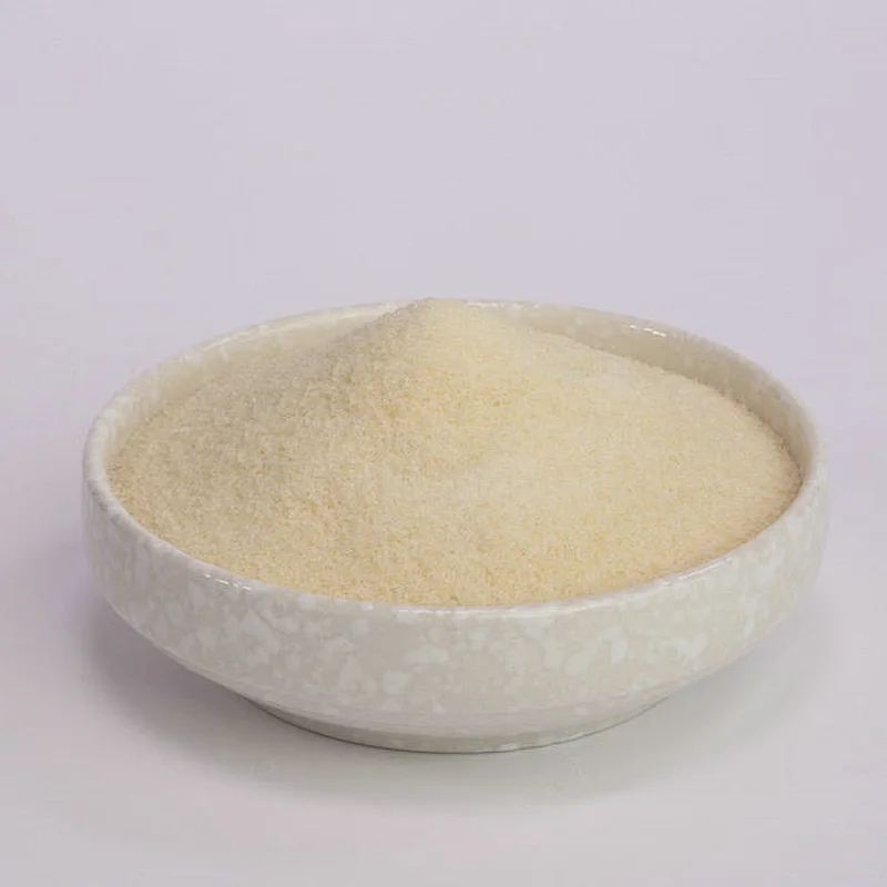 Luohe GELATIN food 220bloom for food industry